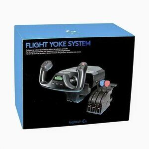 Logitech Flight Yoke System